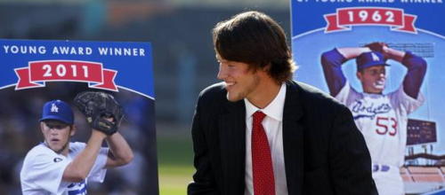 Connecting Point Inaugural Luncheon and Clayton Kershaw Featured in DMN