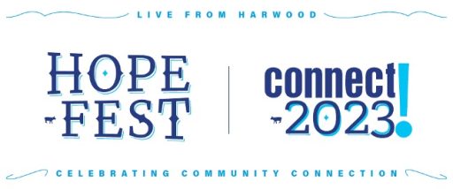 Hope Fest 2023 banner image