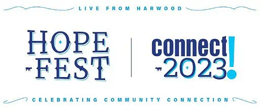 Hope Fest 2023 banner image
