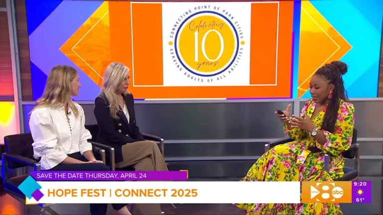 Hope Fest | Connect 2025! Preview